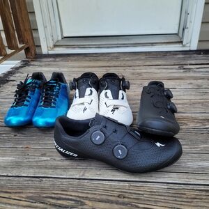 Specialized torch 3.0 road shoes